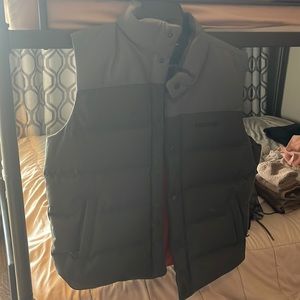 Marmot vest